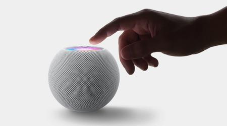 Apple a augmenté le prix de l'enceinte intelligente HomePod Mini dans certains pays européens