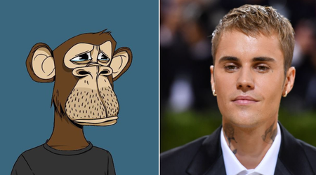 Le NFT de Justin Bieber, d'une valeur de 1,31 million de dollars, issu de la collection Bored Ape Yacht Club, a chuté 24 fois en un an et demi pour atteindre moins de 55 000 dollars.