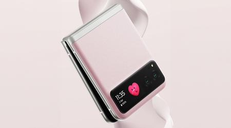 Motorola a dévoilé une nouvelle version de son smartphone pliable Moto Razr 2023.