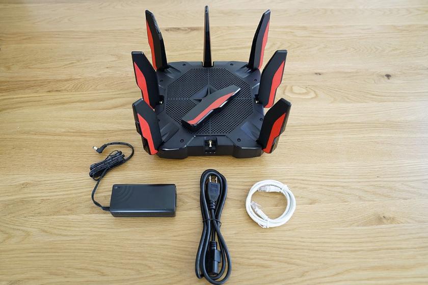 TP-Link Archer AX11000 routeur wifi pour gamer