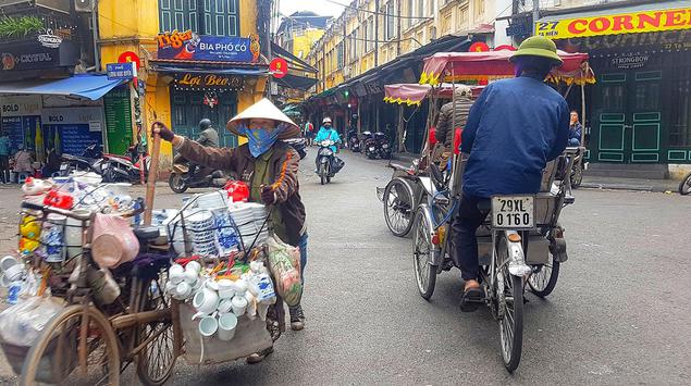 Le Vietnam commencera à interdire les ...
