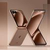 Motorola Razr 50 Ultra image en Mousse Moka