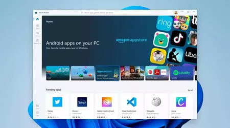 Microsoft abandonne la prise en charge des applications et jeux Android dans Windows 11