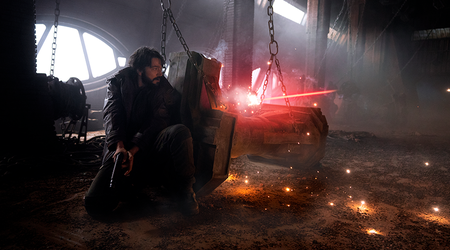 Calendrier de diffusion des douze épisodes de la série "Star Wars : Andor".