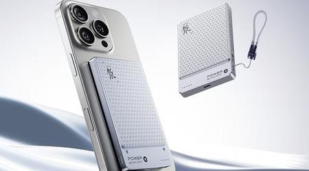 Nouvelle série de Power Bank de RedMagic : charge rapide jusqu'à 45W et support Qi2