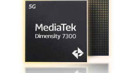Successeurs du Dimensity 7050 : MediaTek dévoile les processeurs Dimensity 7300 et Dimensity 7300X