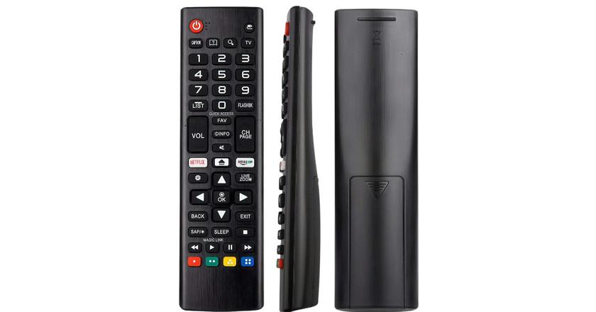 EWO'S télécommande universelle pour lg smart tv