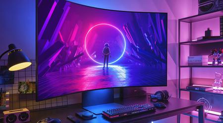 Samsung a dévoilé le moniteur de jeu incurvé Odyssey Ark 2nd Gen, d'une valeur de 3 000 $.