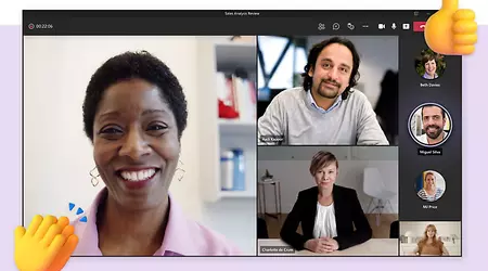 Microsoft va autoriser le clonage vocal pour les réunions Teams avec traduction en neuf langues