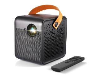 Projecteur portatif extérieur WEMAX Dice