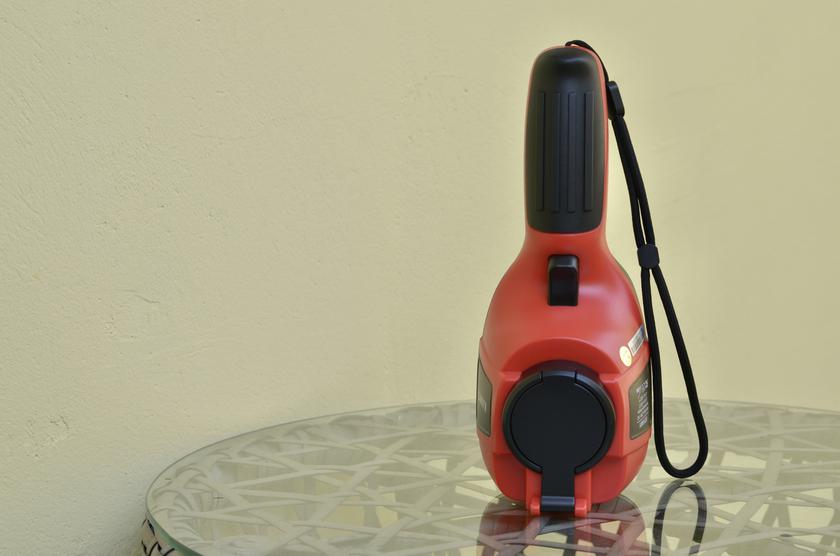  Caméra thermique abordable KAIWEETS KTI-W01