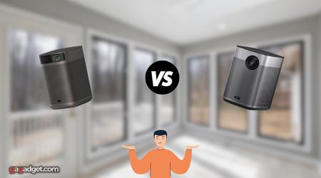 XGIMI MoGo Pro vs XGIMI Halo Plus : Comparatif
