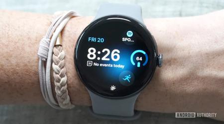 Google pourrait travailler à l'intégration de la recharge adaptative dans la Pixel Watch