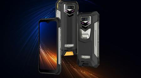 Le smartphone antichoc DOOGEE S89 Pro, doté d'une batterie de 12 000 mAh et d'une caméra de vision nocturne, est en vente sur AliExpress à un prix promo
