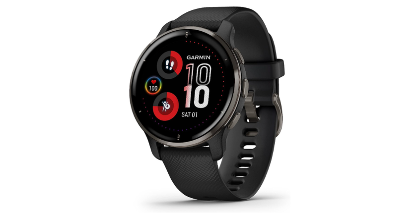 Garmin Venu 2 Plus meilleures montres connectées android