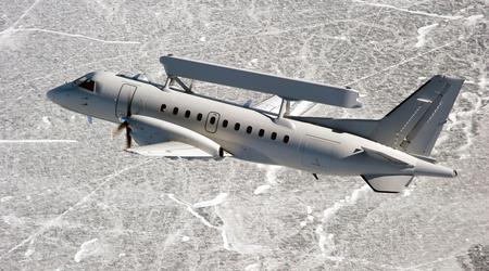L'AFU recevra le Saab ASC 890 ADF : de quel type d'avion s'agit-il, quelles sont ses caractéristiques techniques et quels sont ses avantages ?