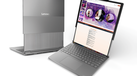 Lenovo devrait annoncer au CES 2025 le premier ordinateur portable au monde doté d'un écran pliable.