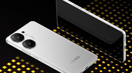 vivo a dévoilé l'iQOO Neo 9s Pro : écran LTPO 144Hz, processeur Dimensity 9300+ et batterie 5160mAh avec charge 120W.