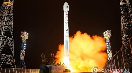 Un missile nord-coréen a explosé en même temps qu'un satellite espion destiné à surveiller des cibles militaires.