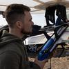 Aérostat avec intercepteur FPV