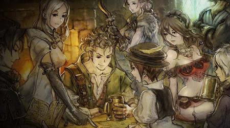 Le jeu d'aventure Octopath Traveller est de retour sur le Nintendo eShop