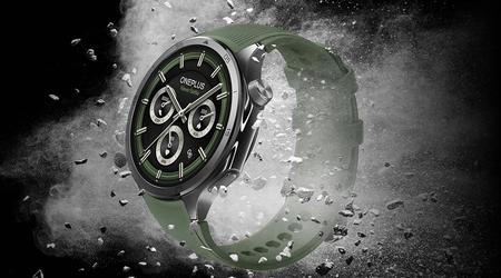 OnePlus reporte la sortie de la Watch 3 à avril en raison d'une erreur de frappe sur le boîtier "Meda in China".