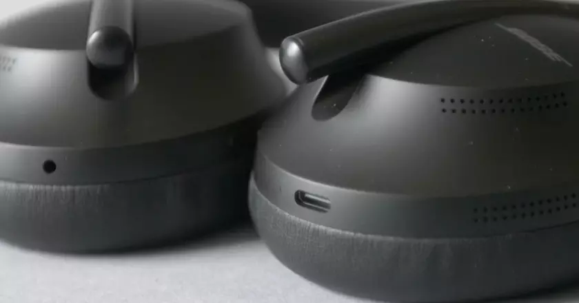 Casque 700 à réduction de bruit pour oreilles de Bose