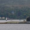 Le sous-marin nucléaire de classe Vanguard transportant des missiles balistiques intercontinentaux Trident II (D5) a pris l'allure d'un monstre marin après une mission prolongée.-4 Le sous-marin nucléaire de classe Vanguard transportant des missiles balistiques intercontinentaux Trident II (D5) a pris l'allure d'un monstre marin après une mission prolongée.-4
