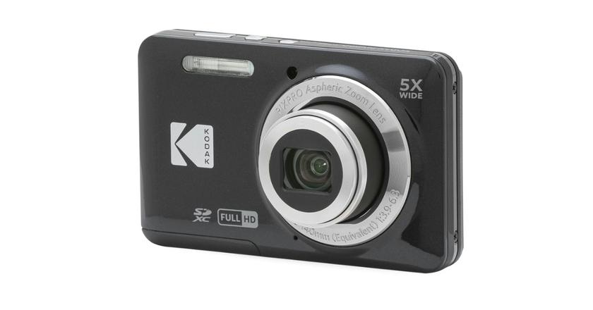 Kodak PIXPRO Friendly Zoom FZ55 appareil photo pas cher bonne qualité