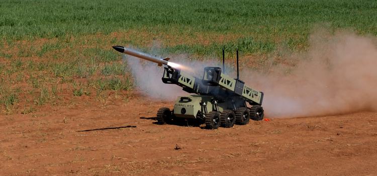 Lors de la conférence MSPO-2023, l'Australie ...