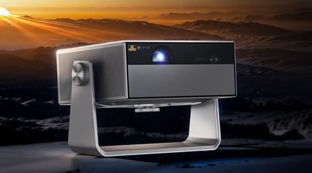 OBE a présenté le nouveau projecteur X30 Ultra avec une résolution 4K à 120Hz sur un écran de 200 pouces.