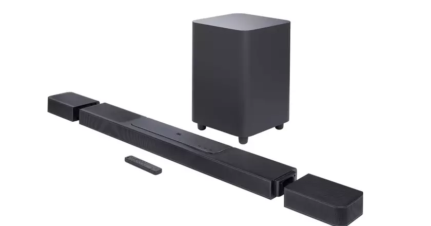 Meilleure barre de son JBL 1300 11.1.4 ch