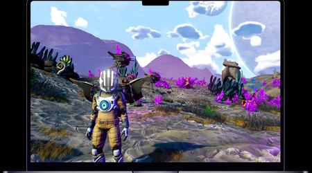 Le jeu d'aventure en monde ouvert No Man's Sky est désormais disponible sur Mac