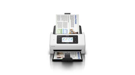 Epson lance les scanners de documents EdgeLink DS-800WN et DS-900WN pour le stockage de fichiers en ligne : prix de 999 à 1 299 USD