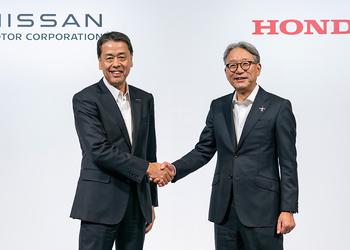 La fusion entre Honda et Nissan ...