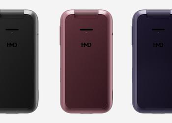 HMD 2660 Flip : Une coque ...