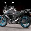 Vue miniature arrière-gauche de la moto
