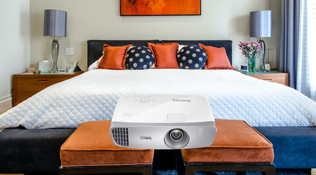 Meilleurs Vidéoprojecteur pour Chambre
