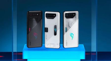 ASUS lance le ROG Phone 8, un smartphone de jeu équipé d'un processeur Snapdragon 8 Gen 3