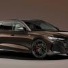 Audi A6 Avant 2025 - petite vue extérieure