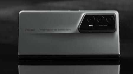 Honor Magic V2 RSR Porsche Design sera vendu en Europe