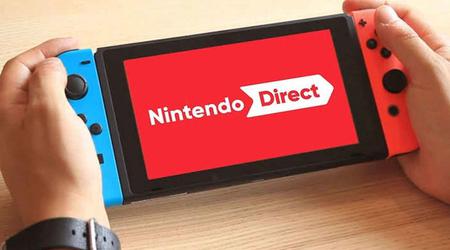 C'est officiel : il y aura une diffusion Nintendo Direct le 27 mars consacrée aux jeux pour la première Switch.