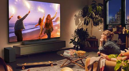 LG OLED evo C4 et G4 : une gamme de téléviseurs pour le jeu avec des écrans 4K de 42 à 97 pouces et une fréquence de rafraîchissement de 144 Hz.