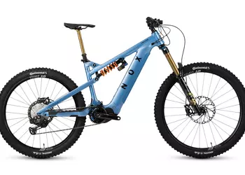 NOX Cycles annonce le vélo électrique ...
