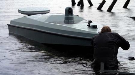 L'Ukraine augmente la production de drones marins MAGURA V5 d'une charge utile de 320 kg et d'un rayon d'action de plus de 830 km.