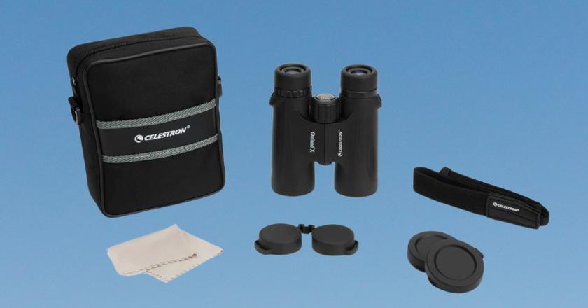 Celestron Outland X 8x42 jumelles à 100 euros