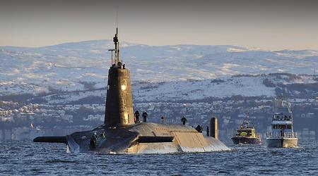 Plusieurs capteurs russes ont été trouvés à proximité des sous-marins britanniques, surveillant la flotte.