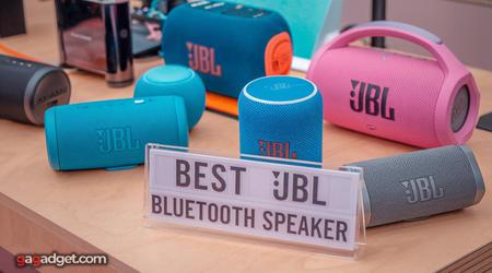 Meilleure Enceinte Bluetooth JBL