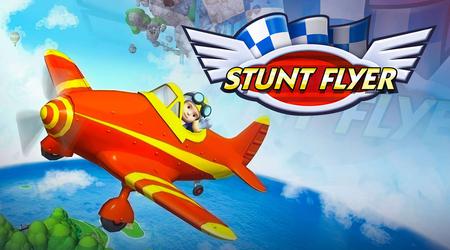 Un classique mis à jour avec des cascades et de la coopération : "Stunt Flyer" arrive sur Nintendo Switch, puis sur PlayStation et XBox.