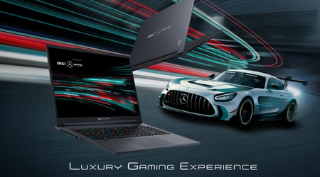 MSI dévoile l'édition limitée Stealth 16 des ordinateurs portables Mercedes-AMG Motosport au prix de 3299 €.
